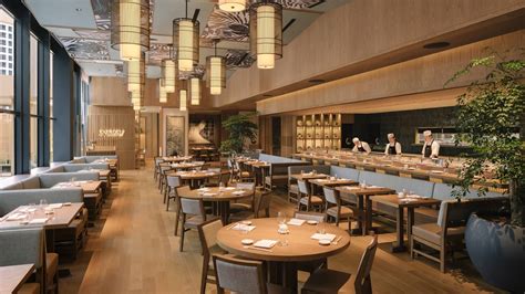 Nobu Downtown .